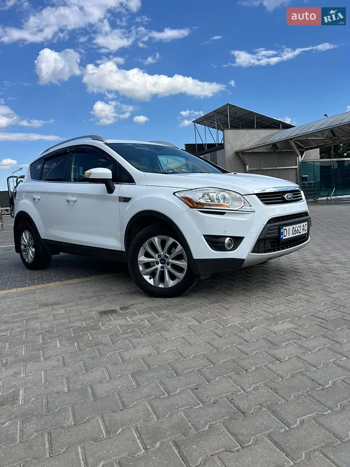 2011 Ford Kuga - мініатюра 22