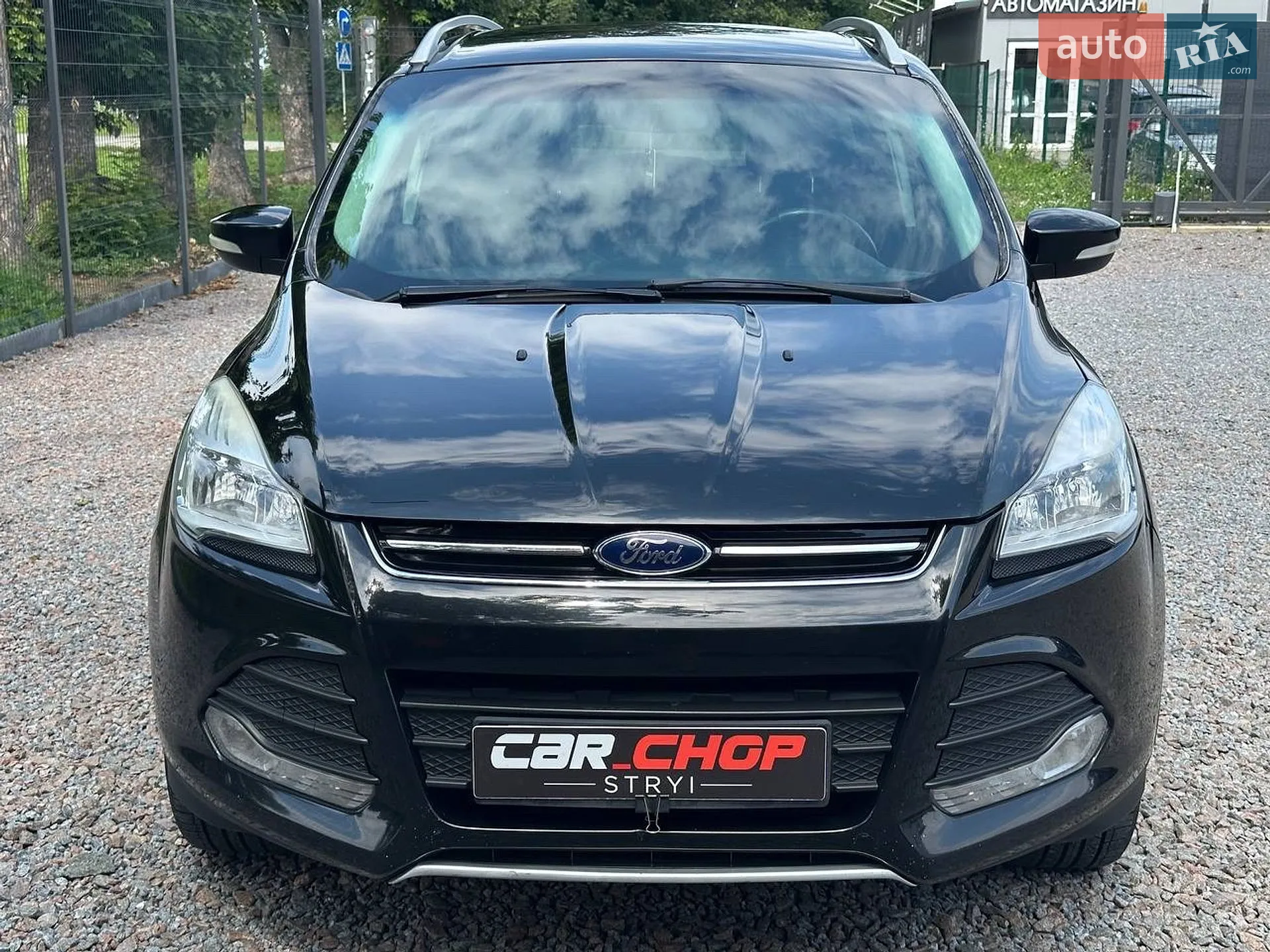 2013 Ford Kuga - мініатюра 5