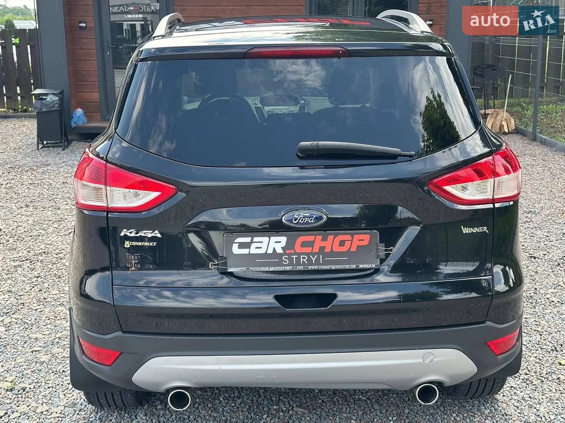 2013 Ford Kuga - мініатюра 10