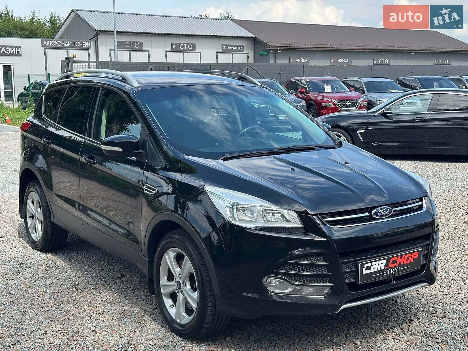 2013 Ford Kuga - мініатюра 13