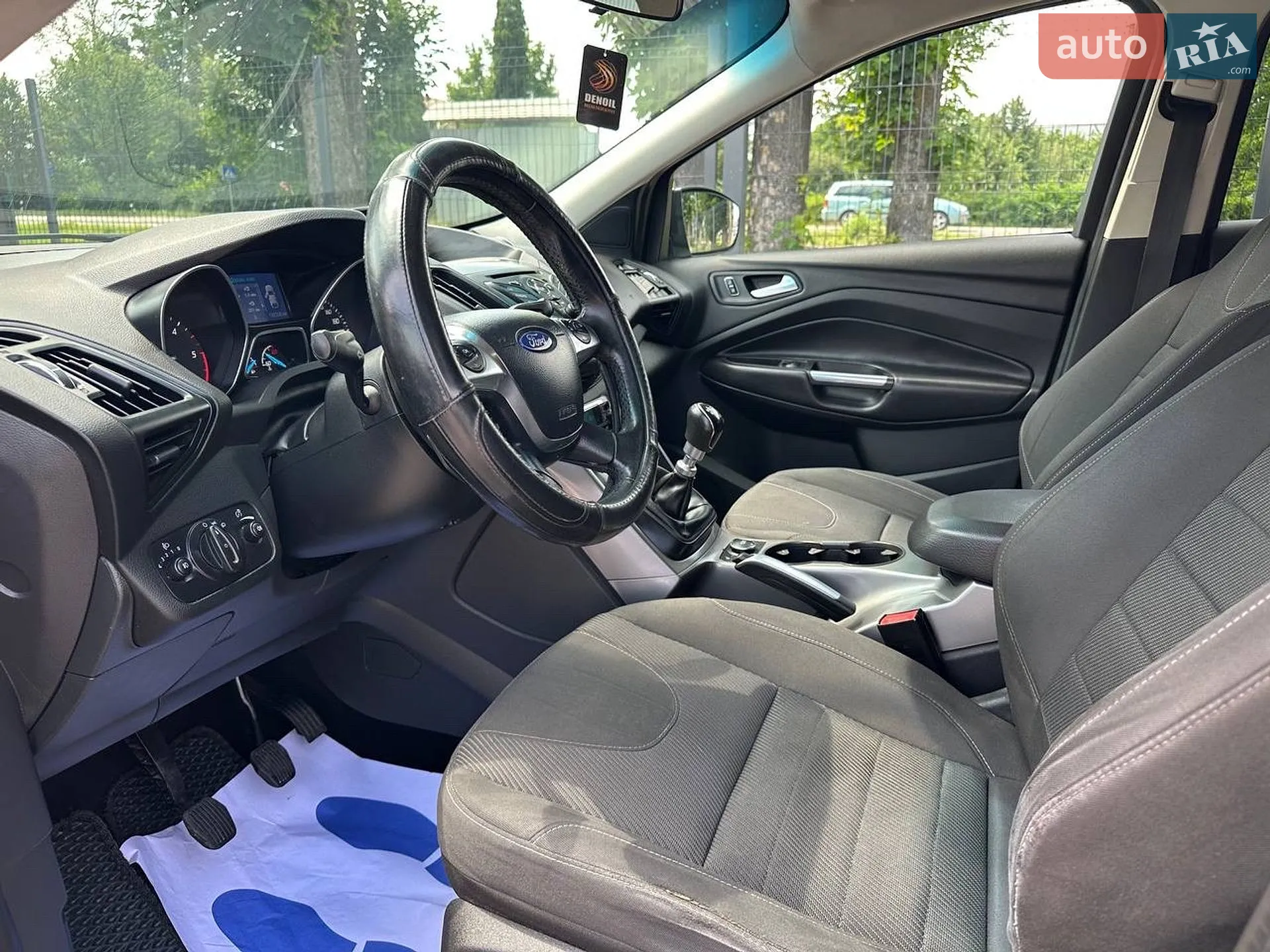 2013 Ford Kuga - мініатюра 19