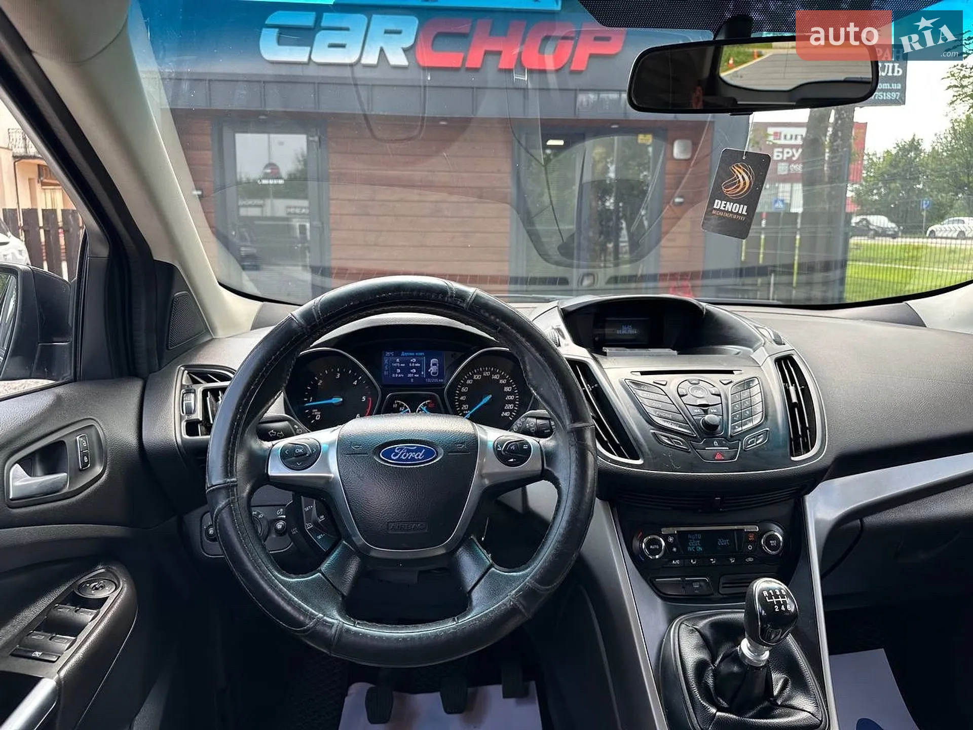 2013 Ford Kuga - мініатюра 24