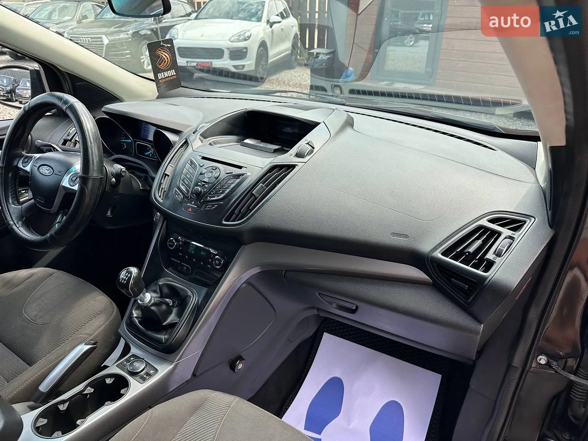 2013 Ford Kuga - мініатюра 35