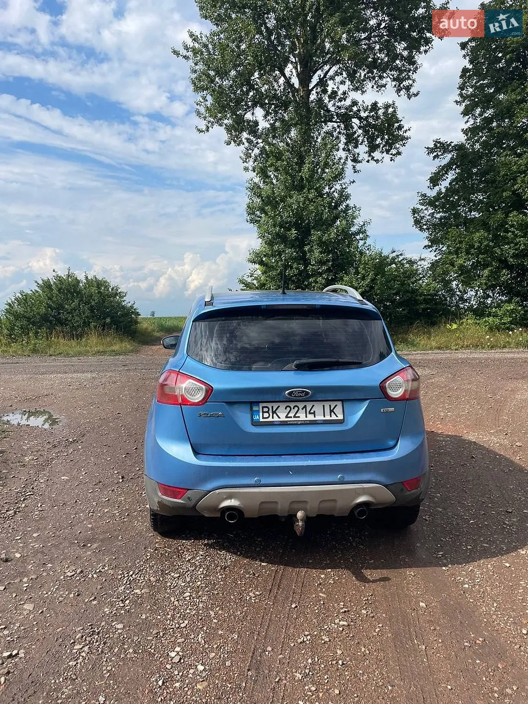 2010 Ford Kuga - мініатюра 2