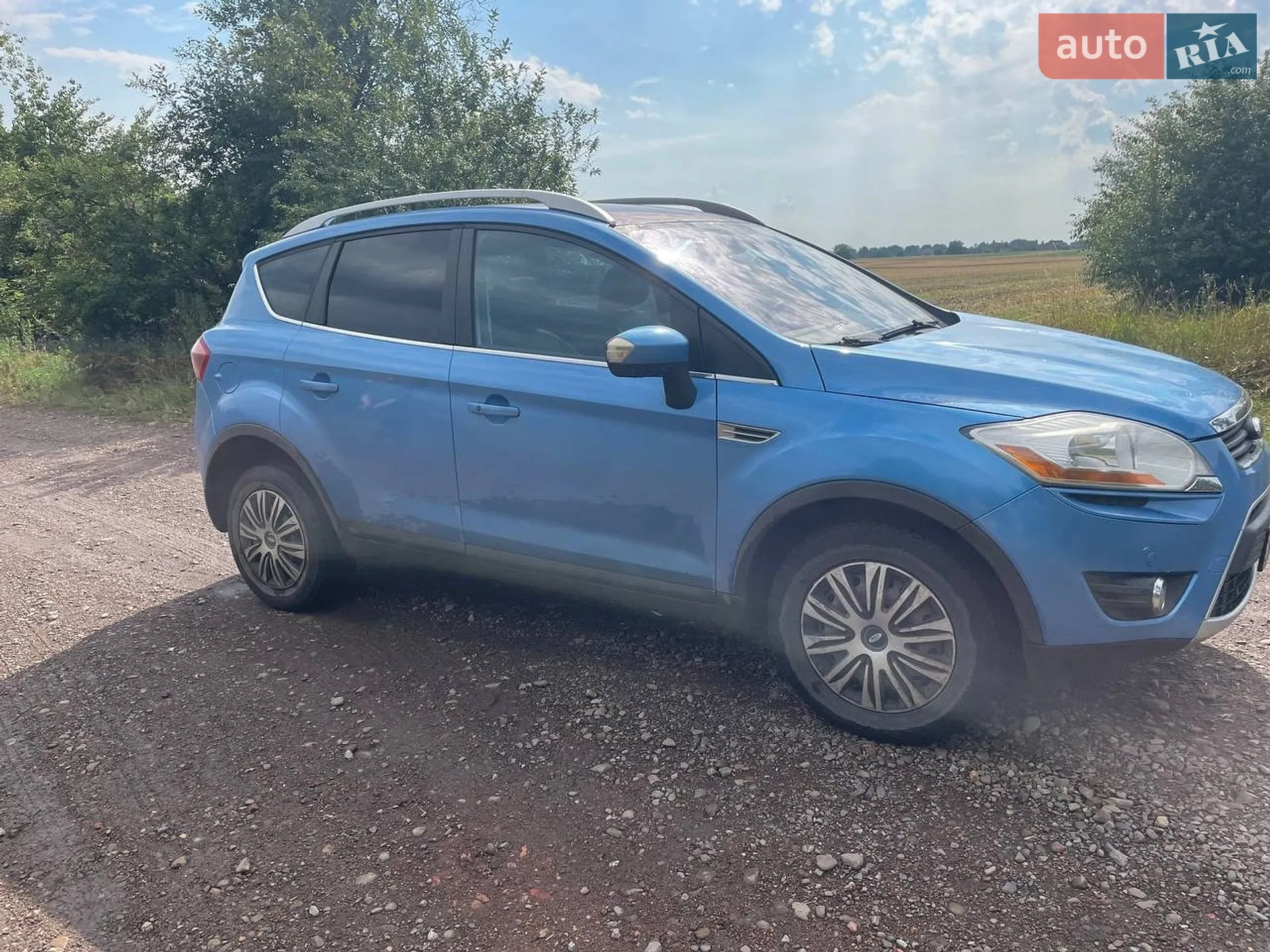 2010 Ford Kuga - мініатюра 8
