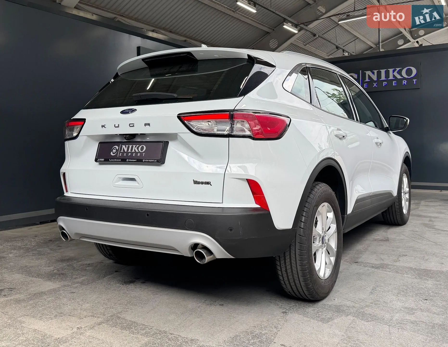 2023 Ford Kuga - мініатюра 13