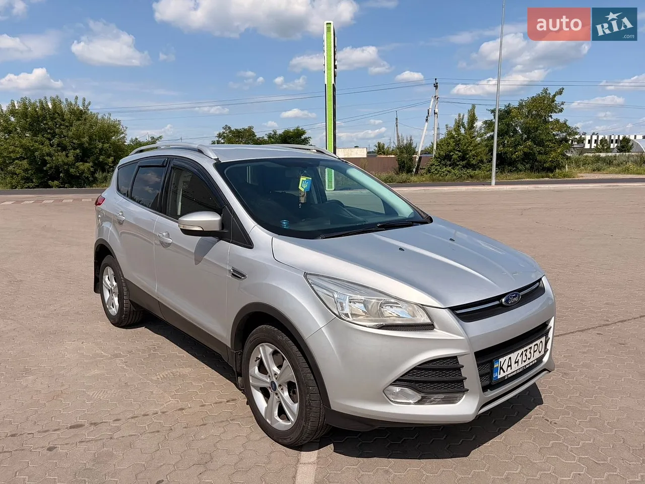 2012 Ford Kuga - мініатюра 9
