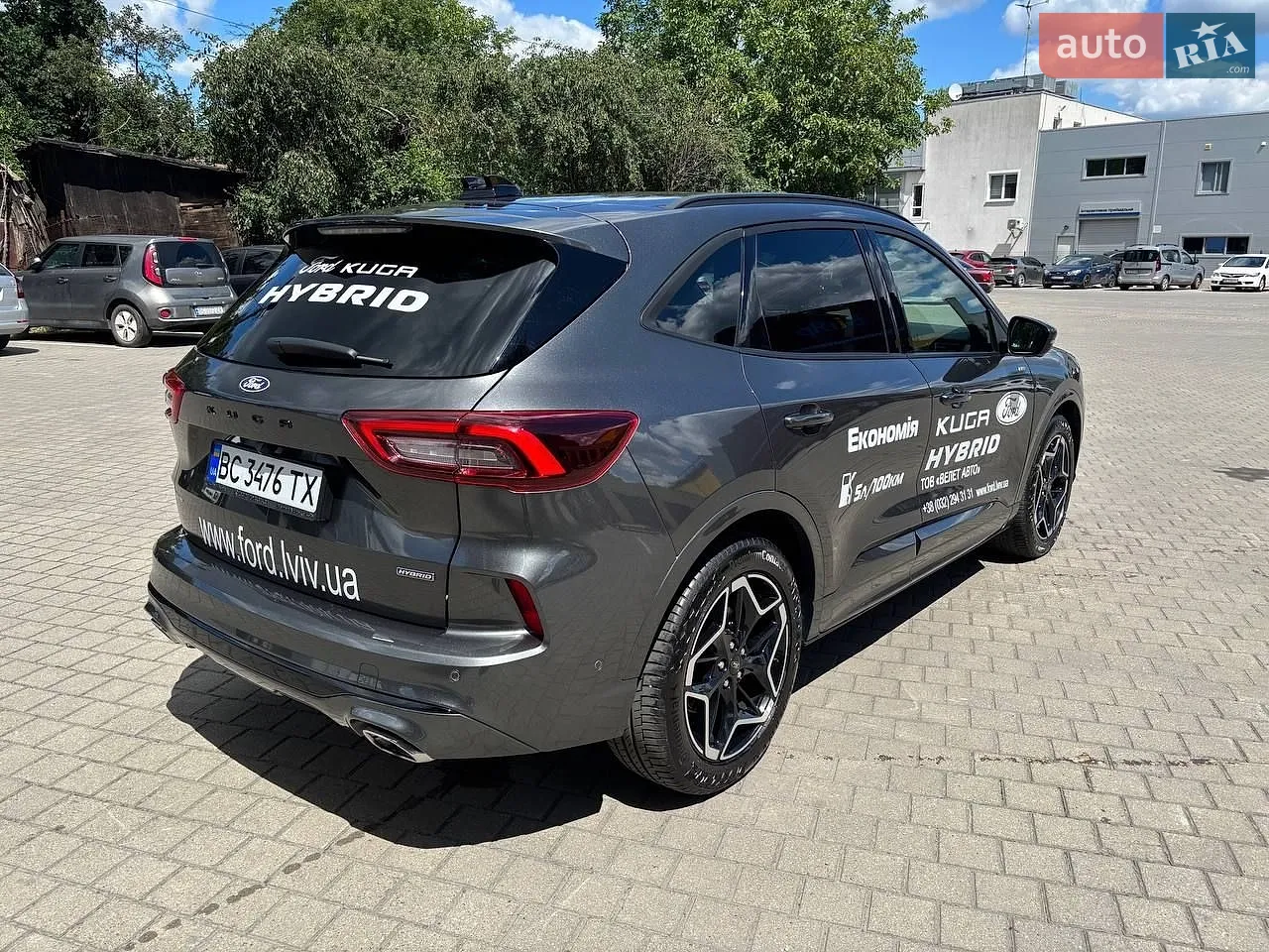 2025 Ford Kuga - мініатюра 5