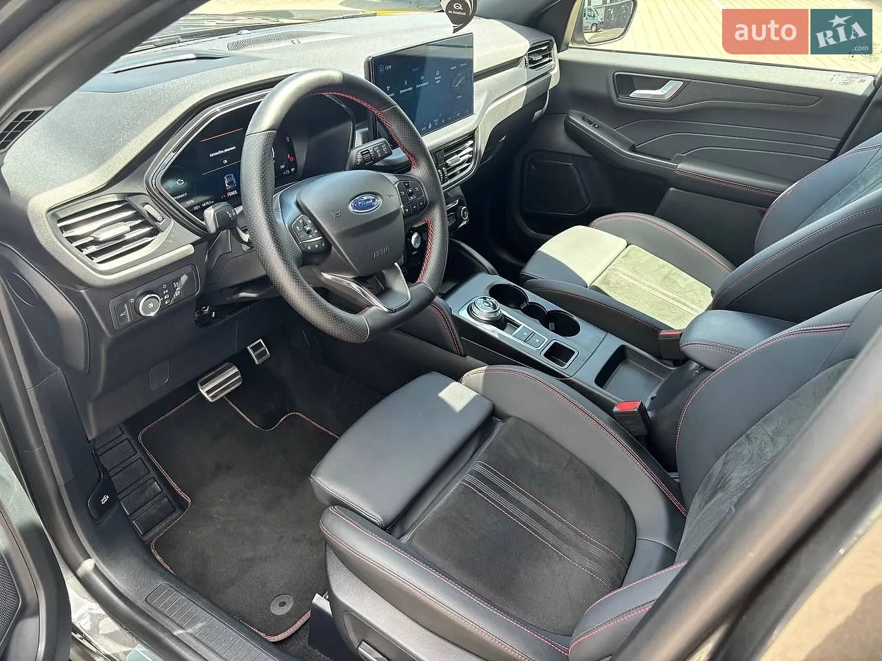2025 Ford Kuga - мініатюра 9