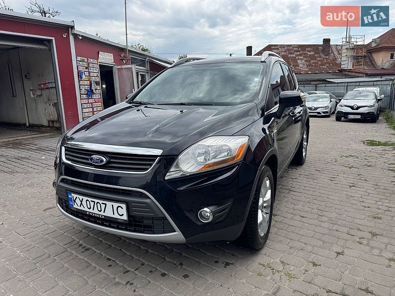 Ford Kuga 2012 Ford Kuga 2012