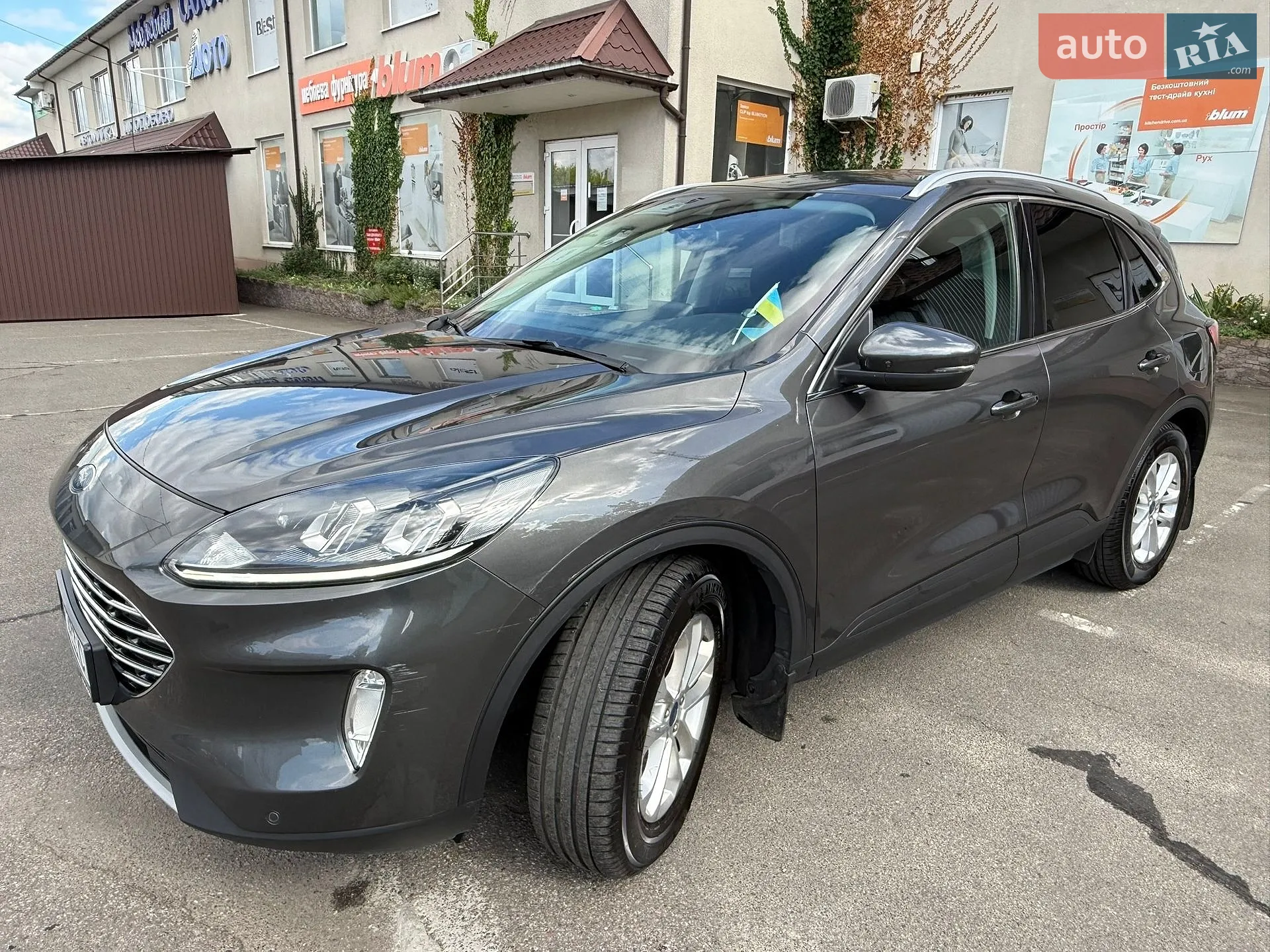 2020 Ford Kuga - мініатюра 7