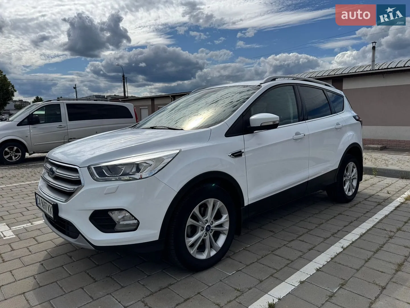 2019 Ford Kuga - фото 1