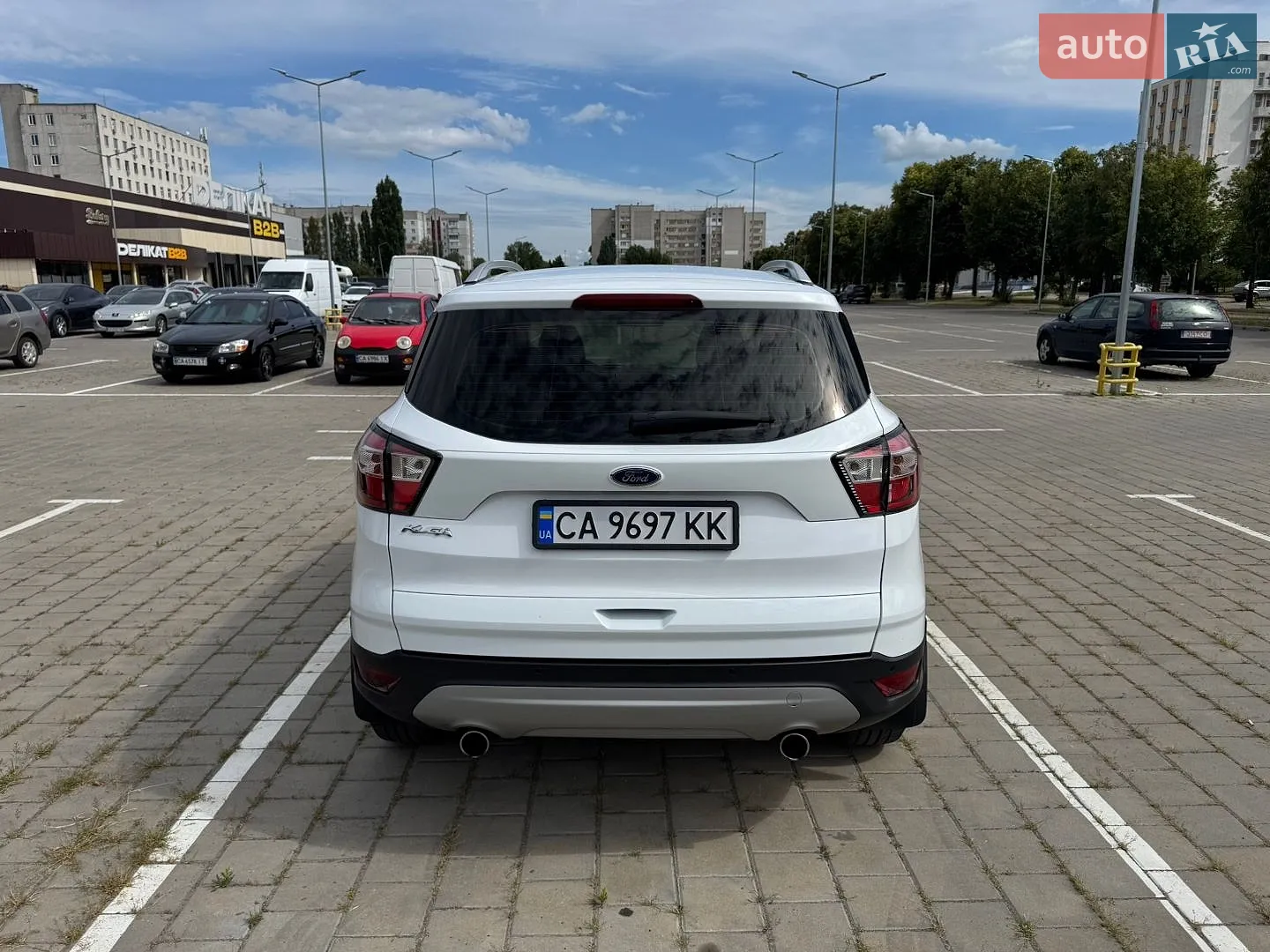 2019 Ford Kuga - мініатюра 6