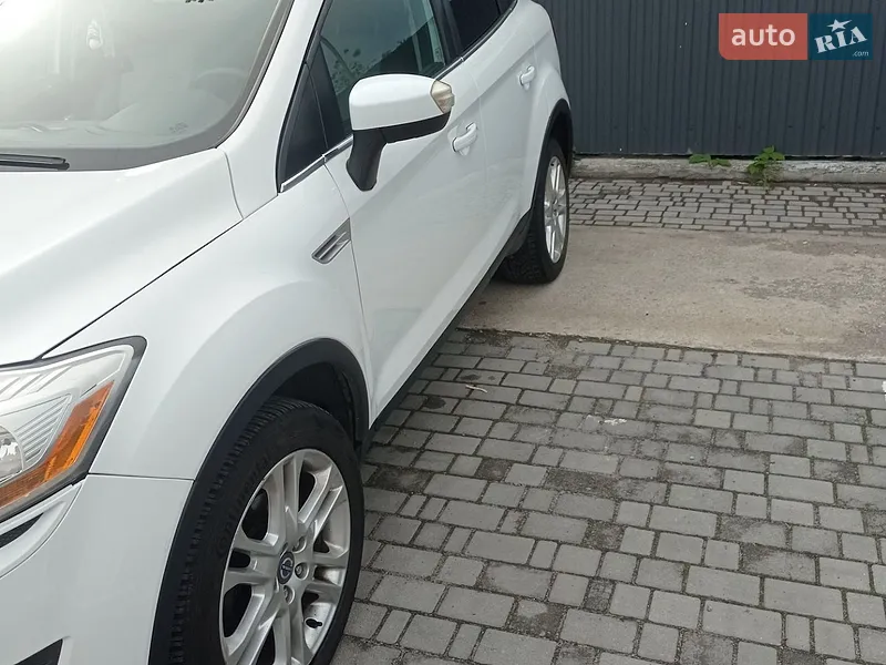 Ford Kuga 2012