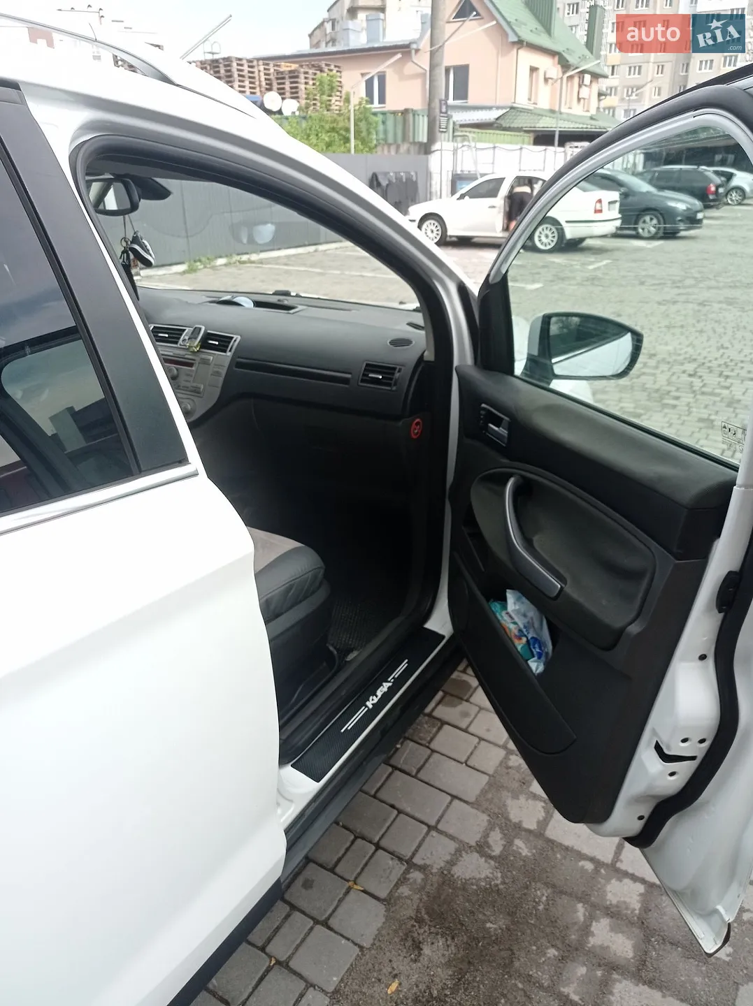2012 Ford Kuga - мініатюра 4