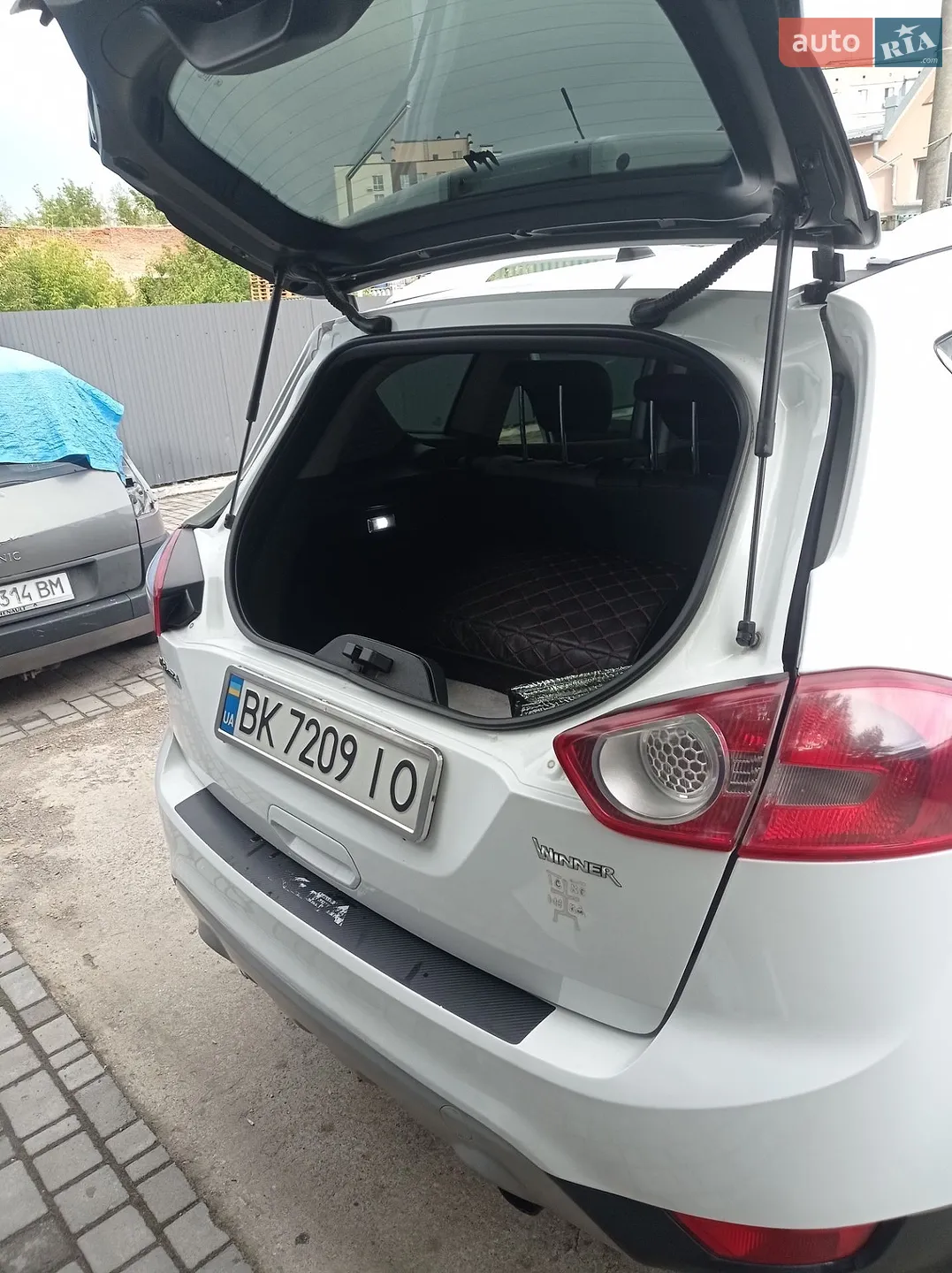 2012 Ford Kuga - мініатюра 11