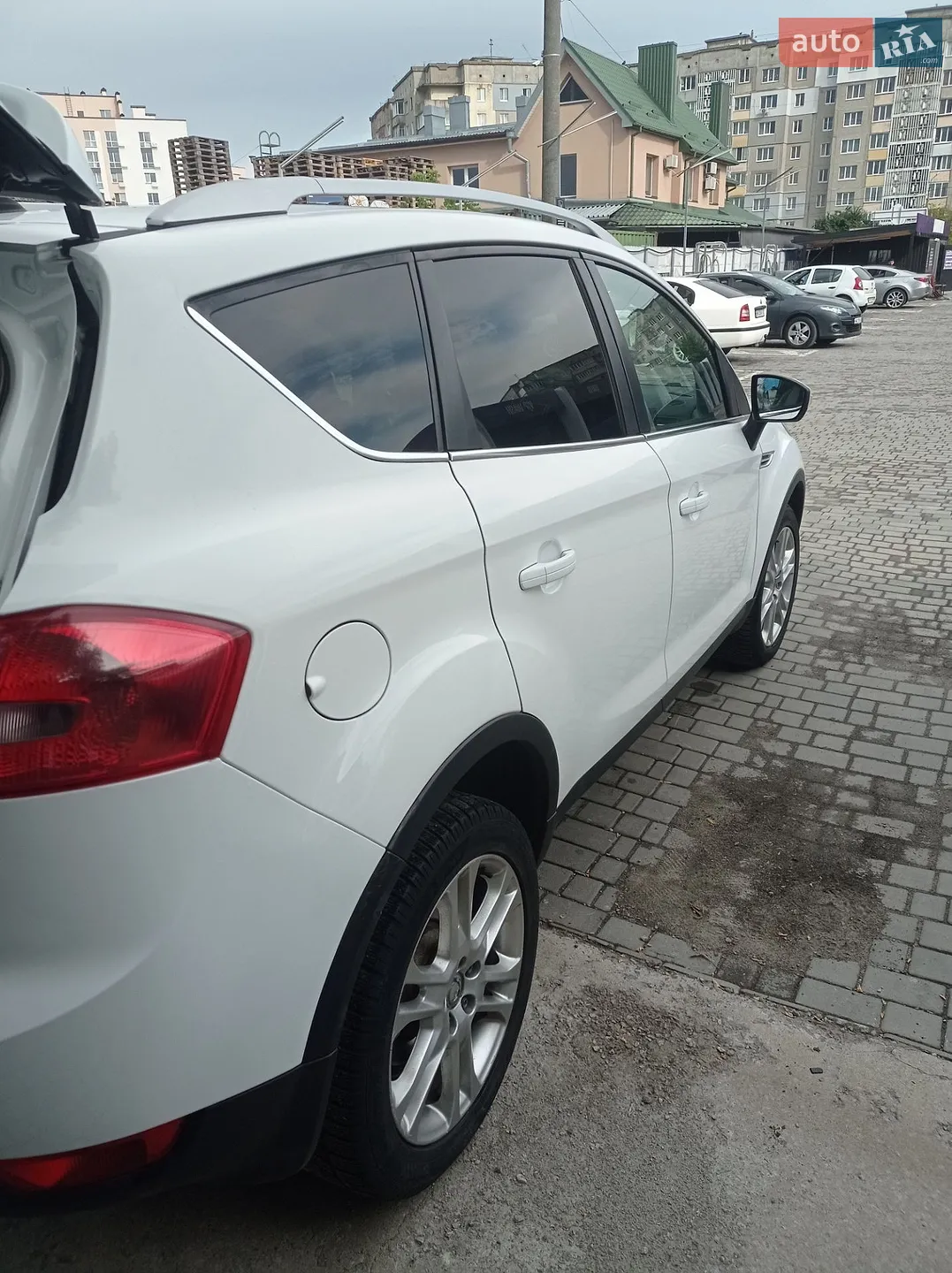 2012 Ford Kuga - мініатюра 9