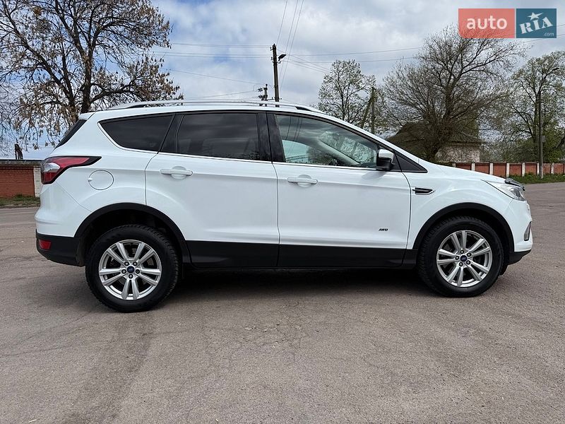 Позашляховик / Кросовер Ford Kuga 2018 в Коростені фото 7 Позашляховик / Кросовер Ford Kuga 2018 в Коростені