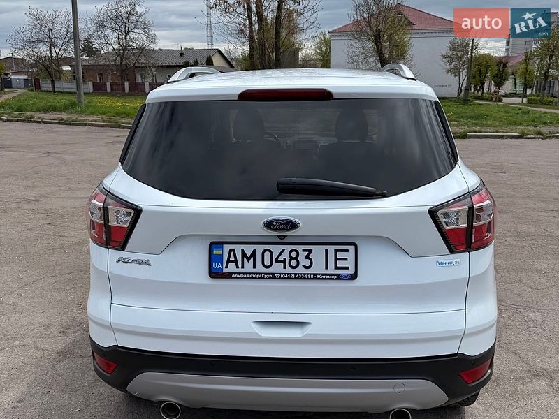Позашляховик / Кросовер Ford Kuga 2018 в Коростені фото 11 Позашляховик / Кросовер Ford Kuga 2018 в Коростені