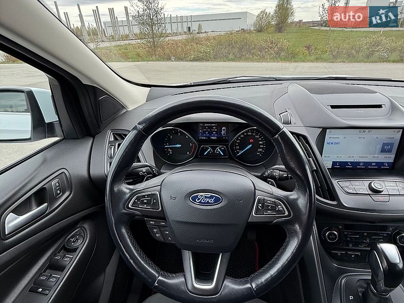 Позашляховик / Кросовер Ford Kuga 2018 в Коростені фото 23 Позашляховик / Кросовер Ford Kuga 2018 в Коростені