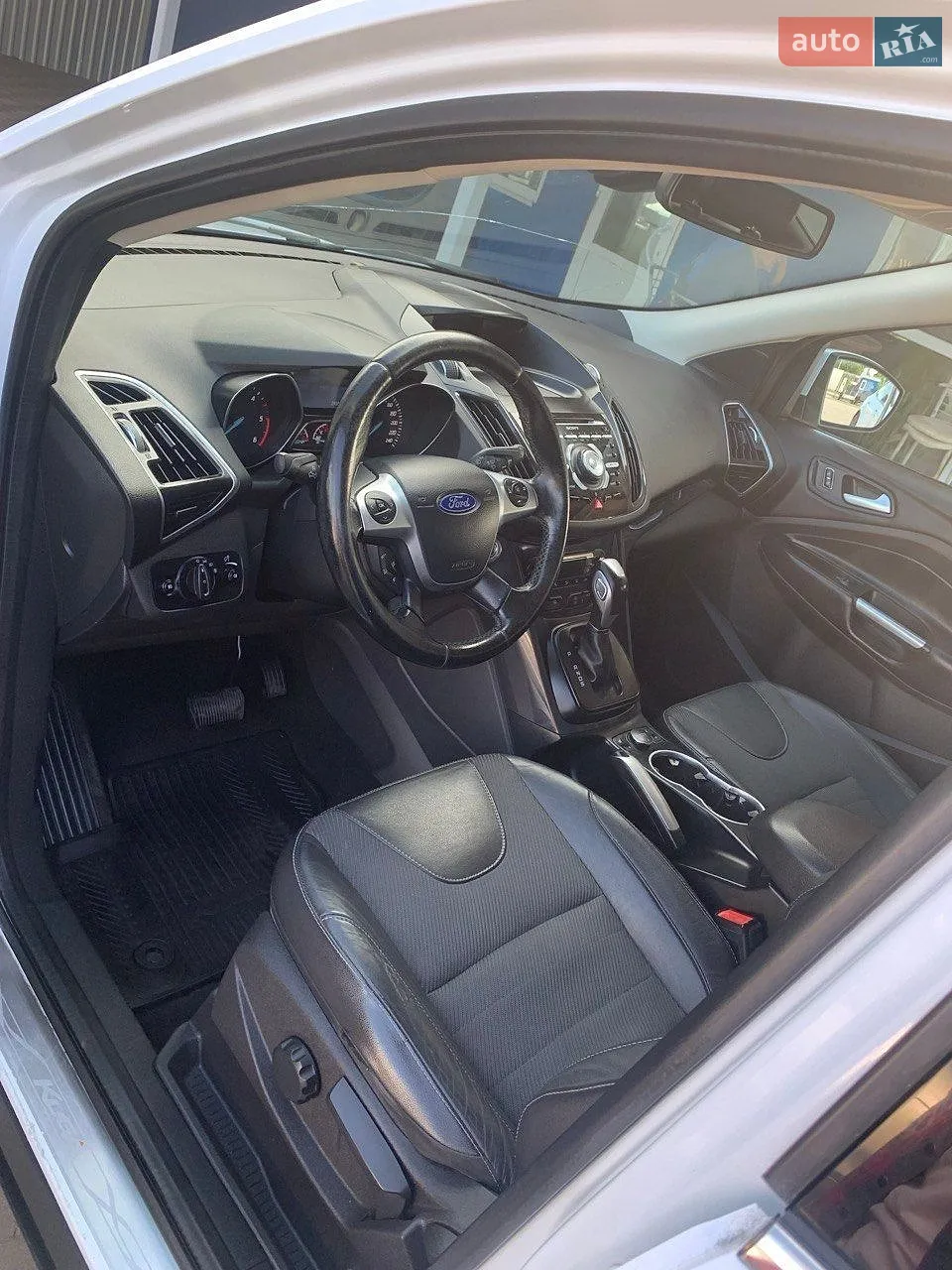 2015 Ford Kuga - мініатюра 9