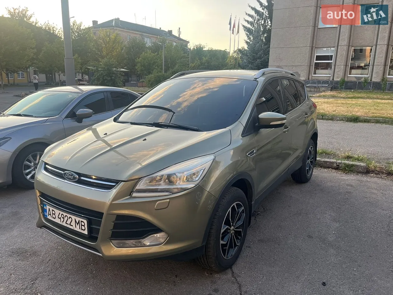 2014 Ford Kuga - мініатюра 13