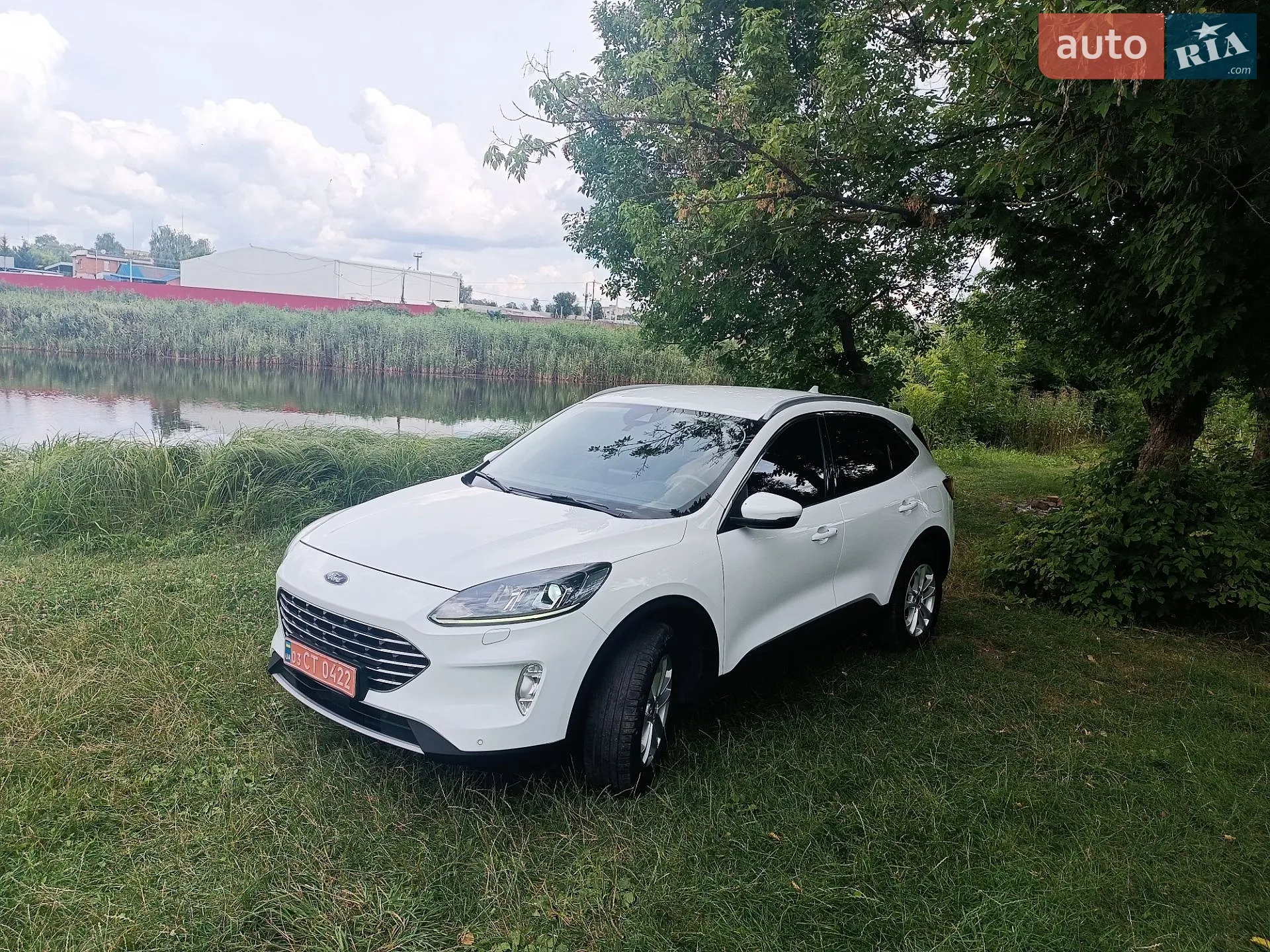 2021 Ford Kuga - мініатюра 4
