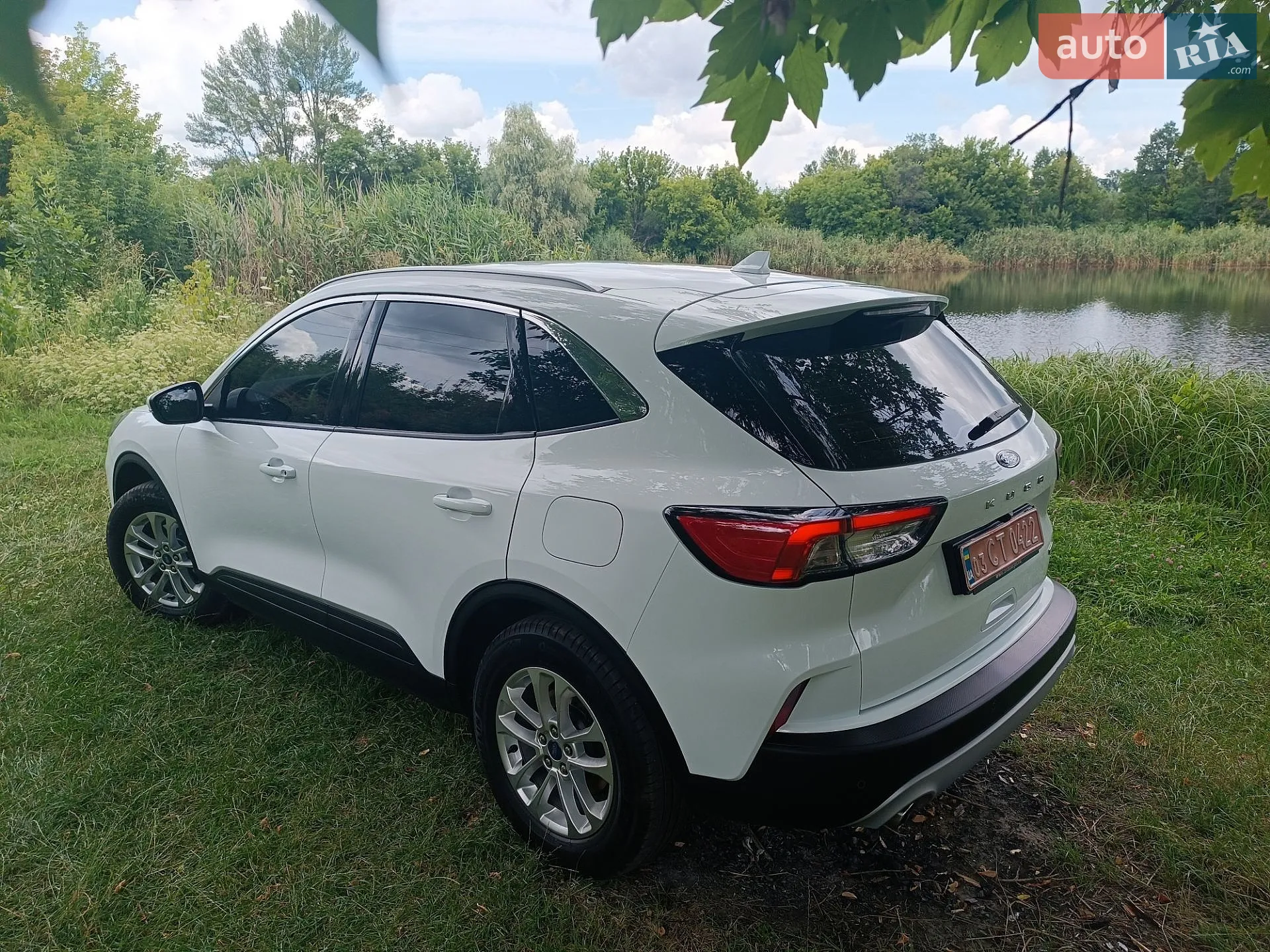 2021 Ford Kuga - мініатюра 8