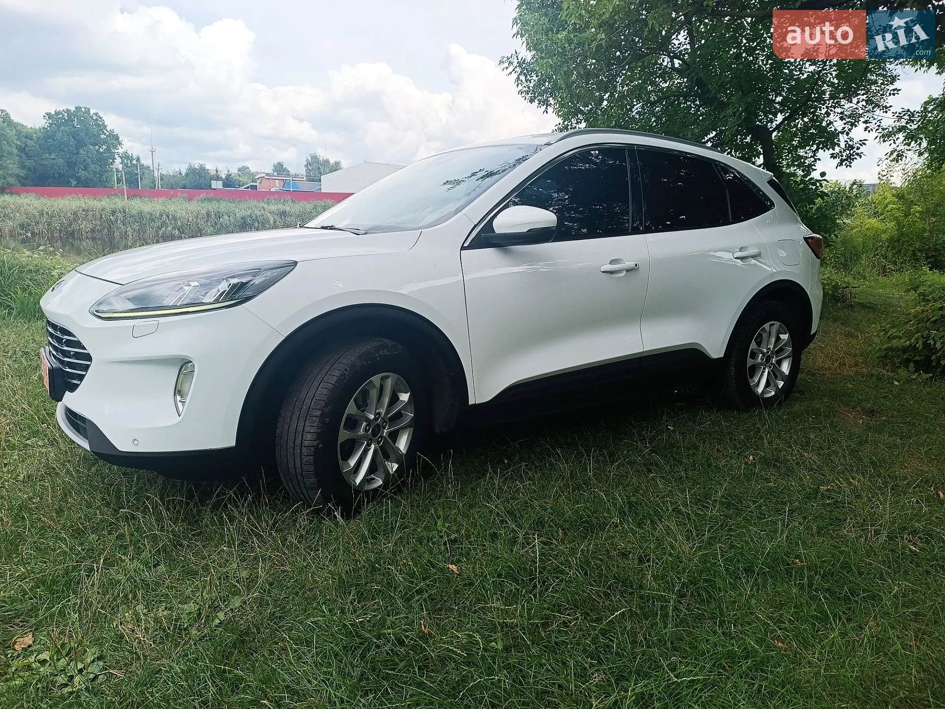 2021 Ford Kuga - мініатюра 5