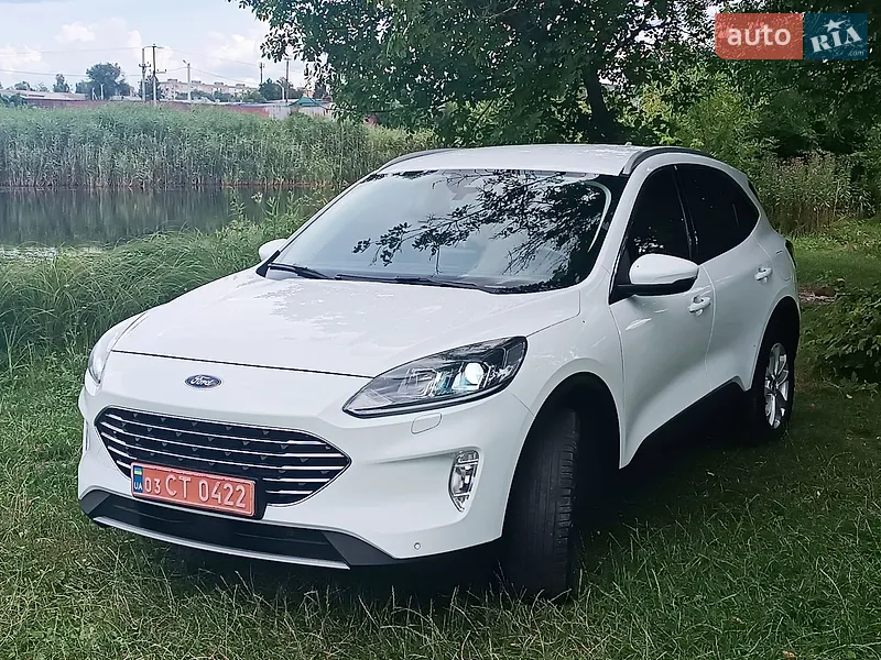 Ford Kuga 2021