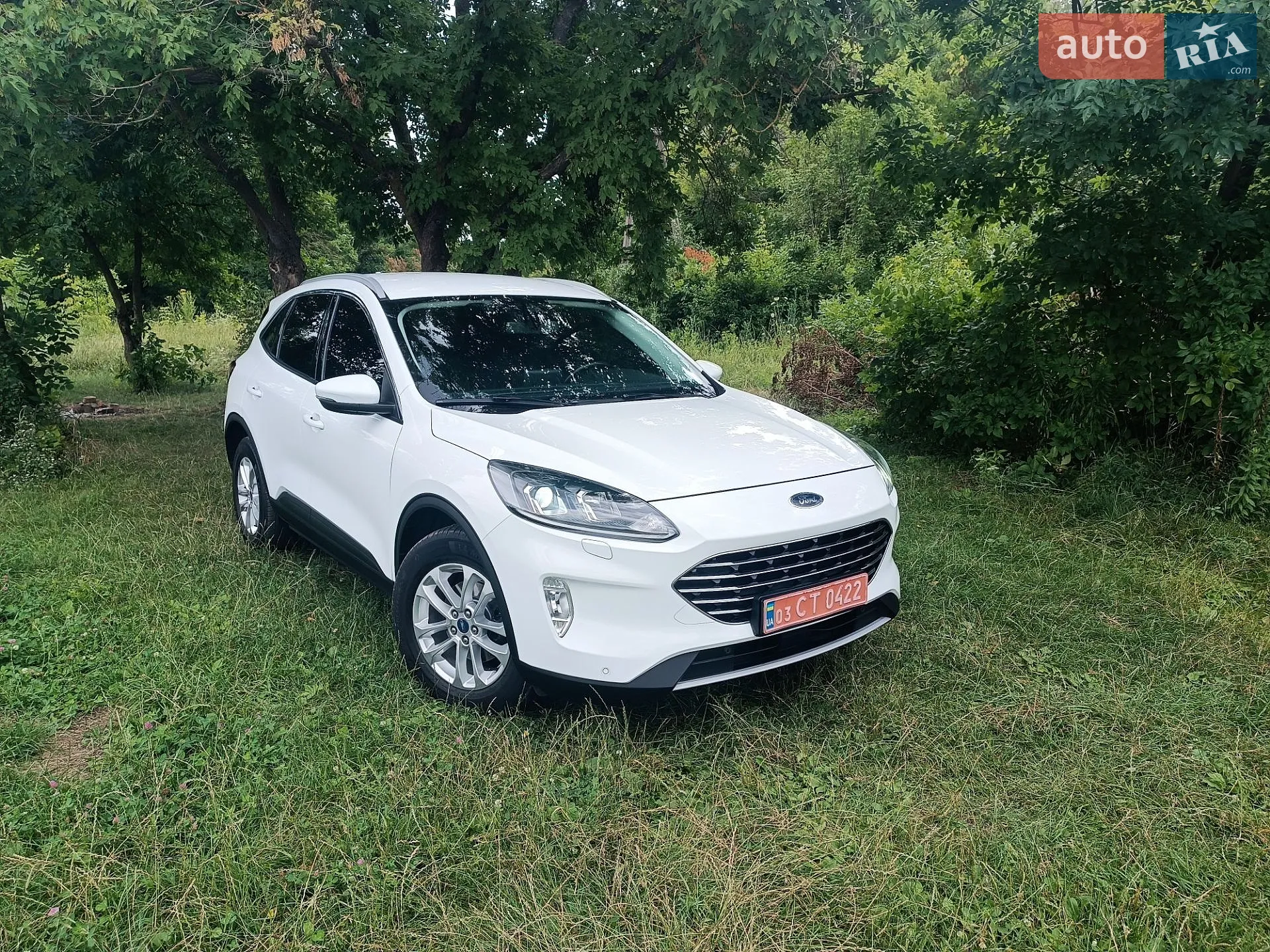 2021 Ford Kuga - мініатюра 15