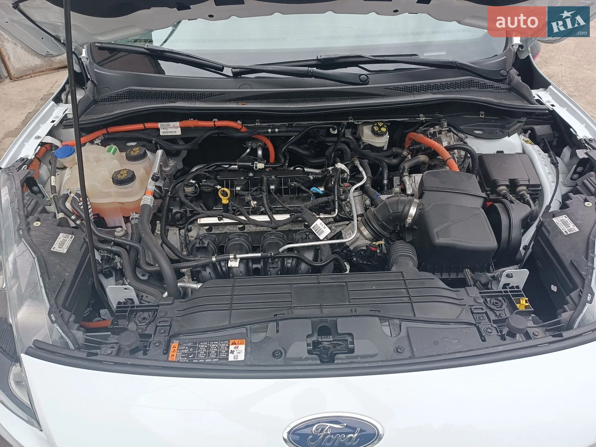 2021 Ford Kuga - мініатюра 54