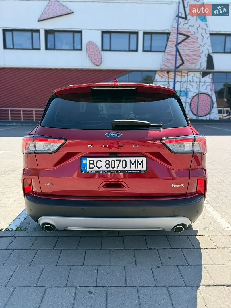 2021 Ford Kuga - мініатюра 6