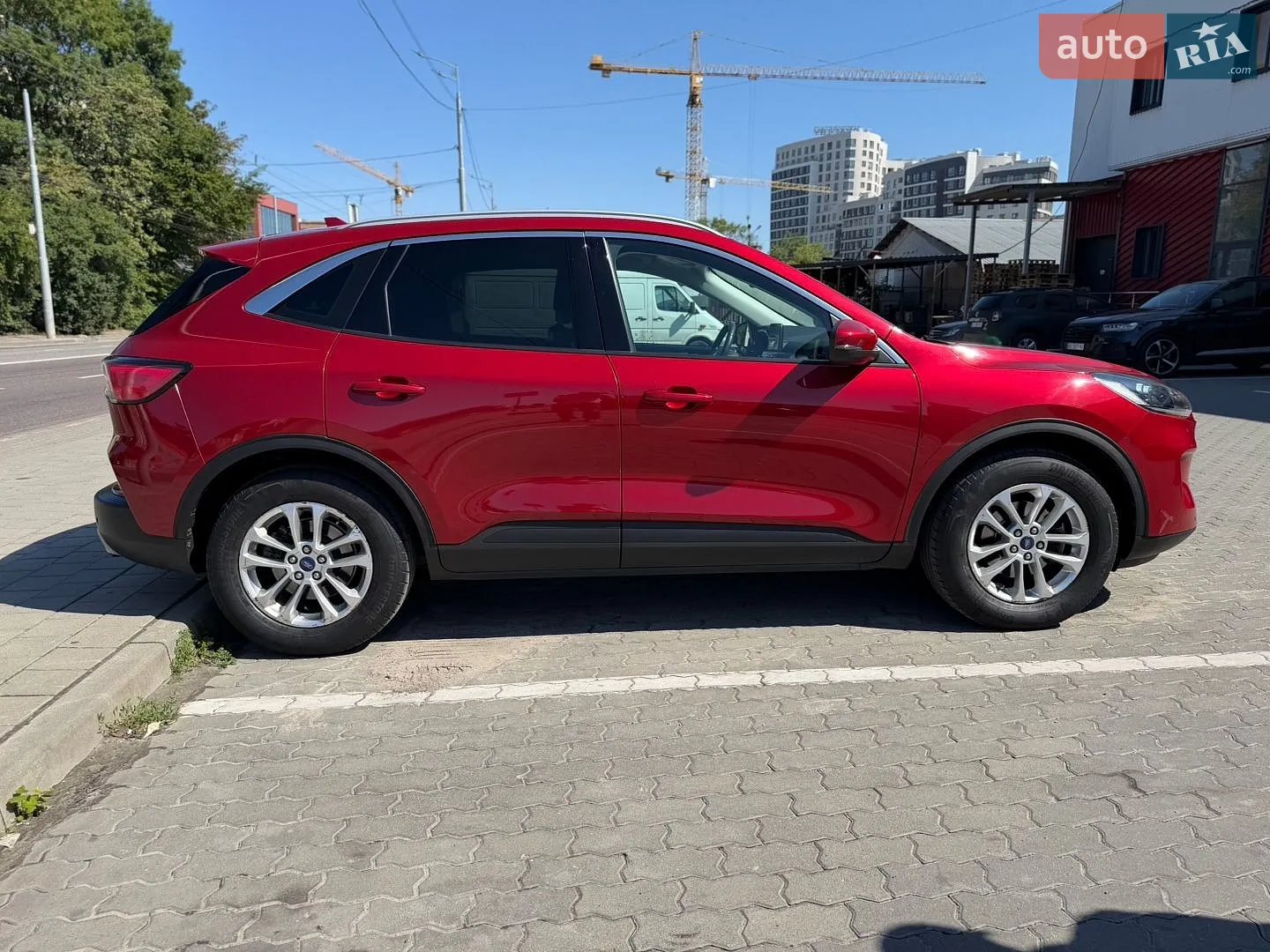 2021 Ford Kuga - мініатюра 4