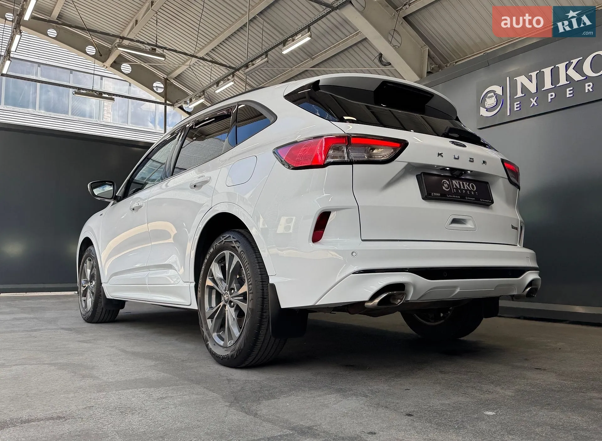 2021 Ford Kuga - мініатюра 9