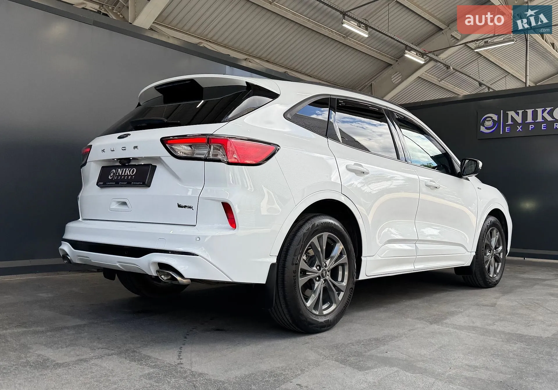 2021 Ford Kuga - мініатюра 14
