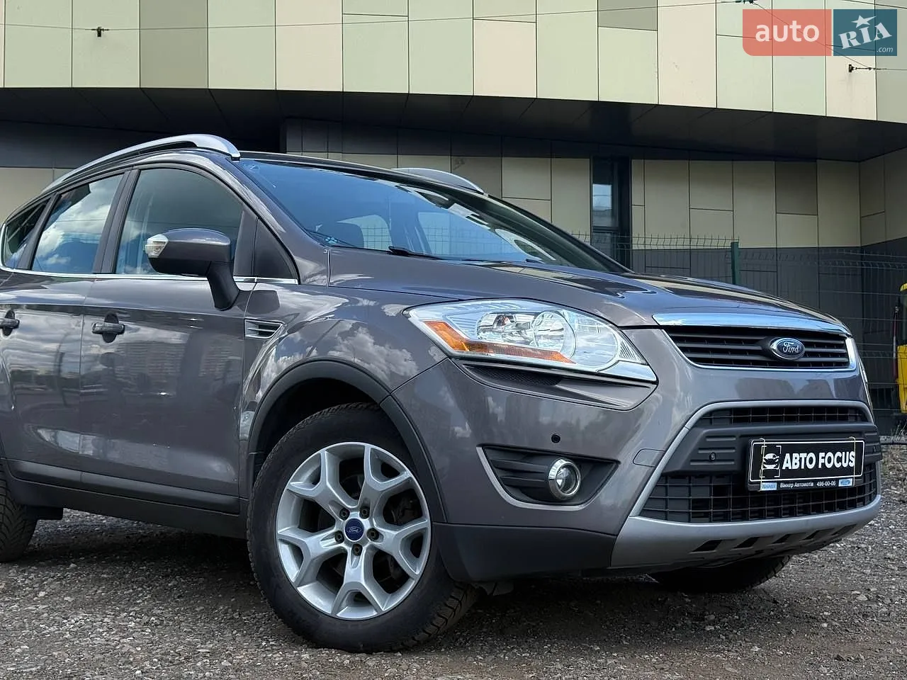 2012 Ford Kuga - мініатюра 2