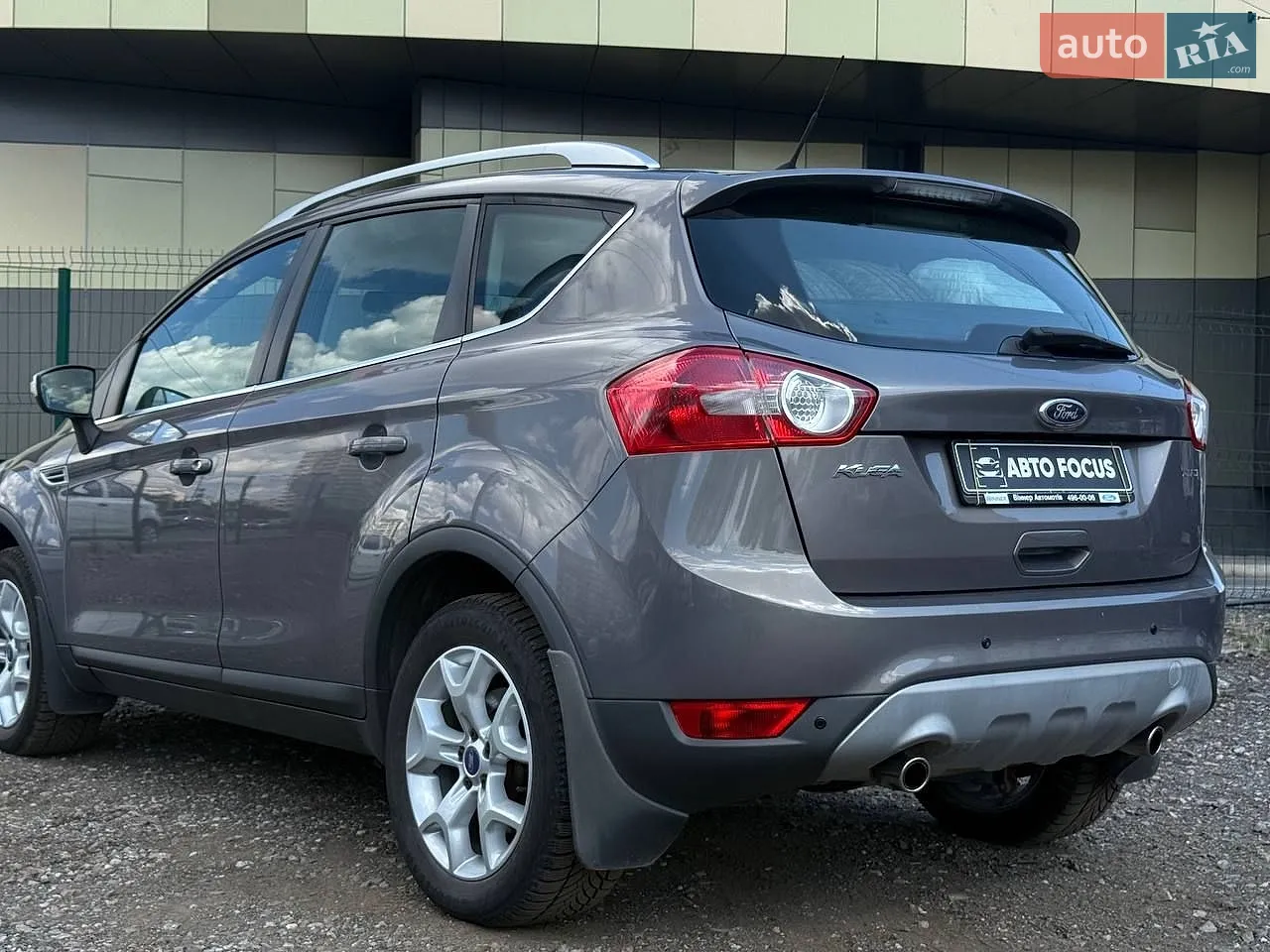 2012 Ford Kuga - мініатюра 6