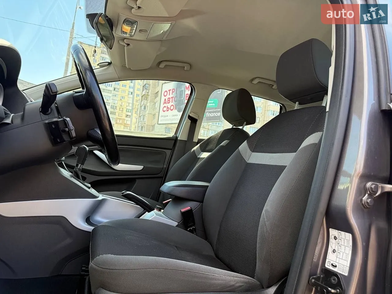 2012 Ford Kuga - мініатюра 9