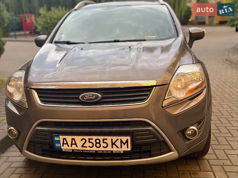 Ford Kuga 2012