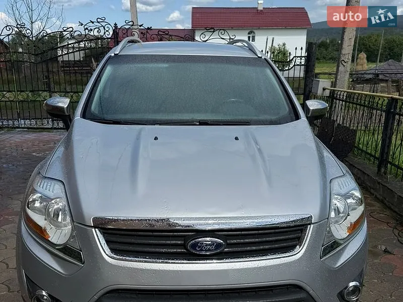 Ford Kuga 2012