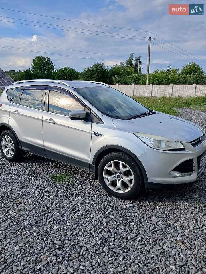 2014 Ford Kuga - мініатюра 8