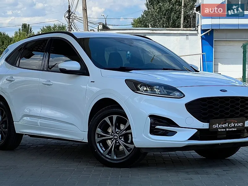 Ford Kuga 2021