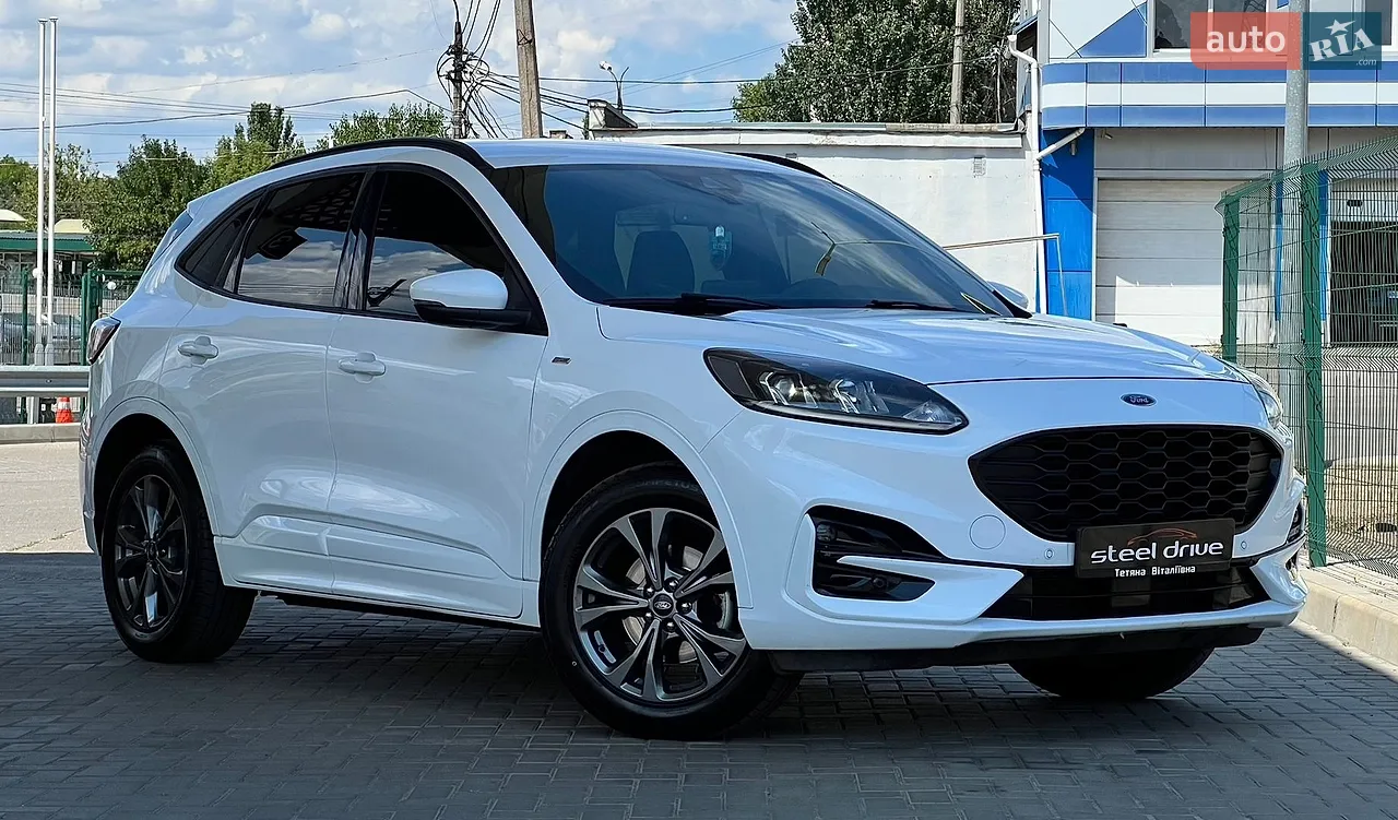 2022 Ford Kuga - мініатюра 23