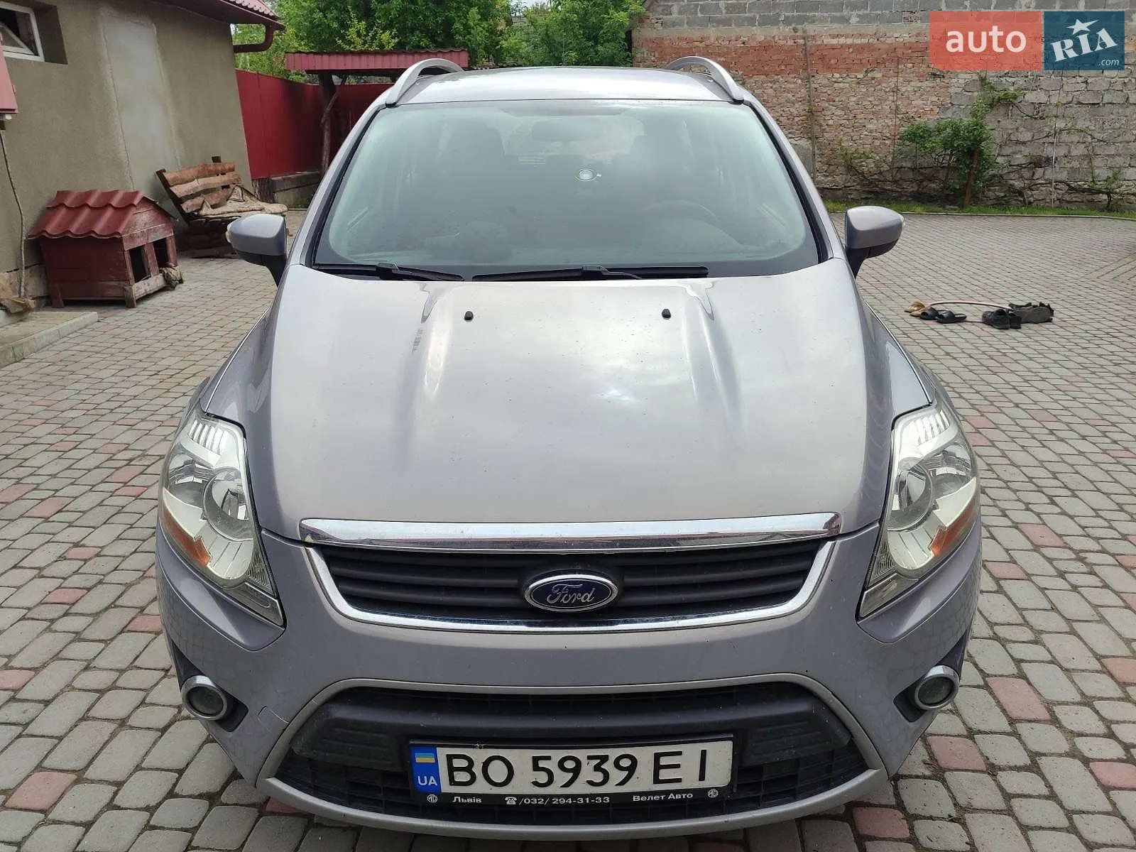 2012 Ford Kuga - фото 1