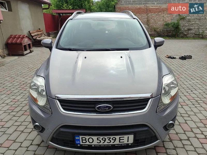 Ford Kuga 2012