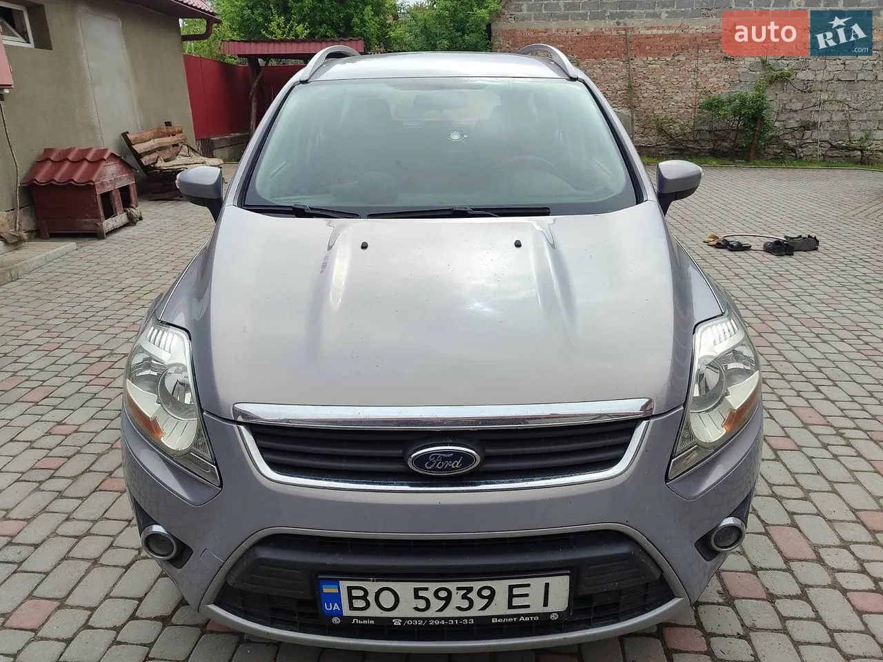 2013 Ford Kuga - мініатюра 23