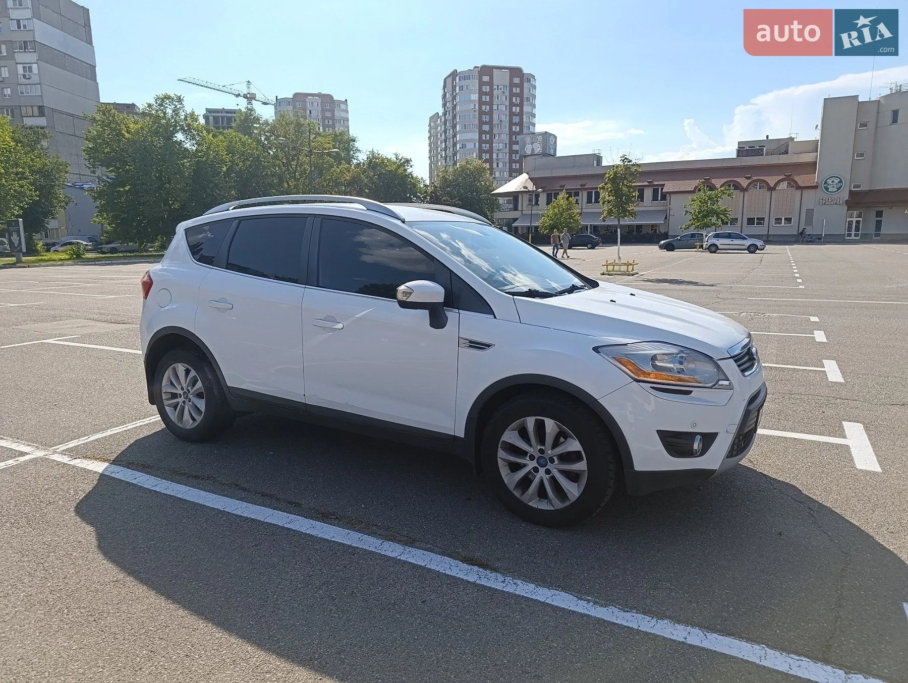 2012 Ford Kuga - фото 1