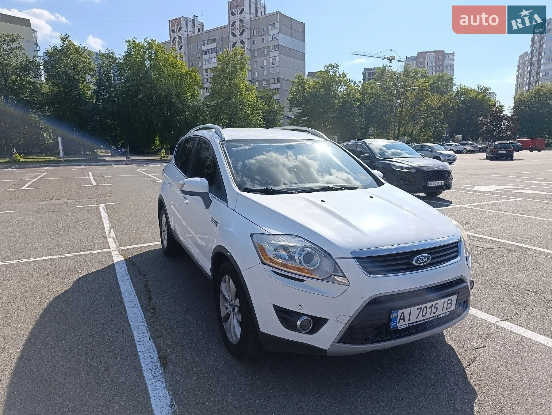 2012 Ford Kuga - мініатюра 5