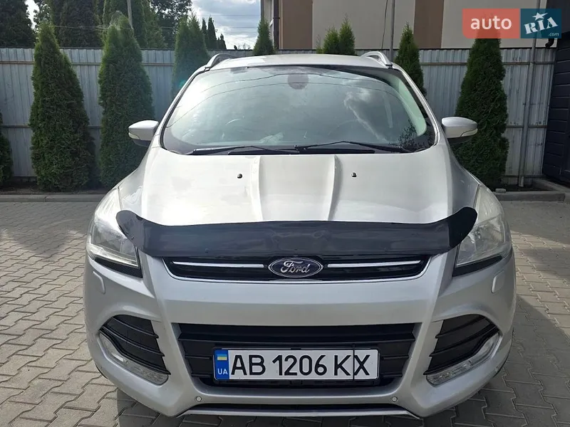 Ford Kuga 2014